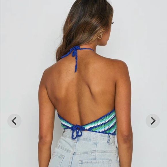 Crochet Halter - Picture 5 of 5